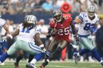 Bucs' CB Talib Suspended 4 Games for Adderall