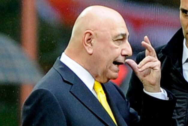Galliani: Fans Have No Reason to Complain About Silvio Berlusconi's Presidency