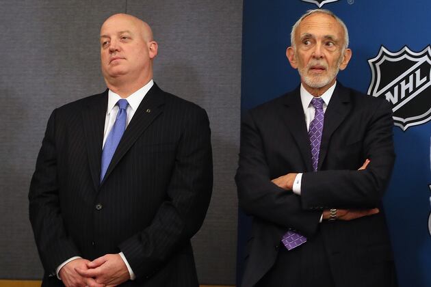 NHL Labor Negotiations Will Resume on Tuesday