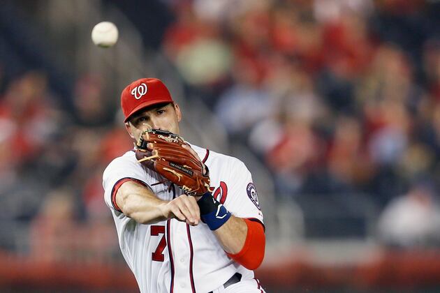 DeRosa Not Ready to Hang 'em Up Just Yet
