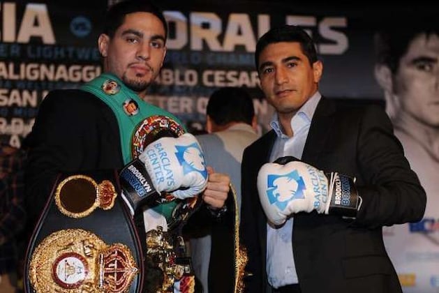 Barclays Center Raising the Stakes for Big-Time Boxing in New York