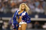 NFL vs College Football: Who Has Hotter Cheerleaders?
