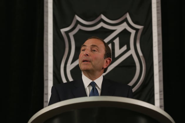 NHL Lockout 2012: Why Gary Bettman Is the Worst Commissioner in Sports