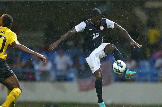U.S. Soccer Is on More Solid Footing