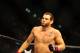 Dec 30, 2011; Las Vegas, NV, USA; UFC fighter Jon Fitch during a welterweight bout at UFC 141 at the MGM Grand Garden event center. Mandatory Credit: Mark J. Rebilas-US PRESSWIRE