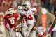 BLOOMINGTON, IN - OCTOBER 13: Carlos Hyde #34 of the Ohio State Buckeyes runs for a touchdown during the game against the Indiana Hoosiers at Memorial Stadium on October 13, 2012 in Bloomington, Indiana. (Photo by Andy Lyons/Getty Images)
