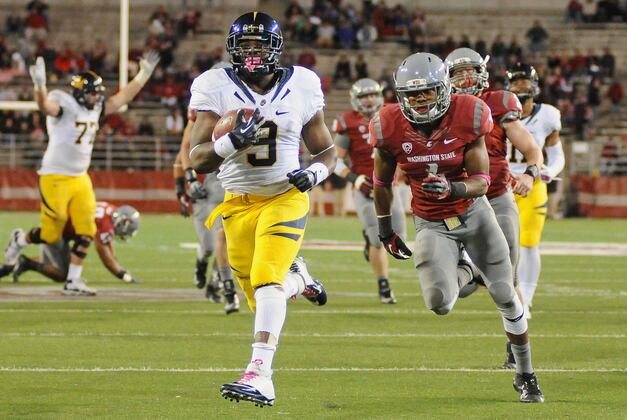 Bears Run WSU out of Their Stadium