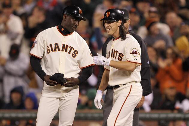 Roberto Kelly Released from Hospital, Could Be on Field for Game 1 of the NLCS