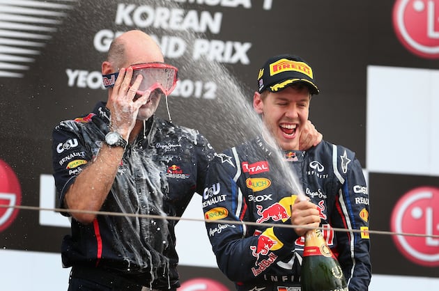 Lewis Hamilton Bids Farewell to Title as Sebastian Vettel Stakes His Claim