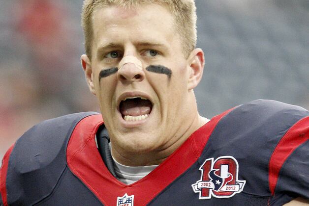 The Life and Times of J.J. Watt