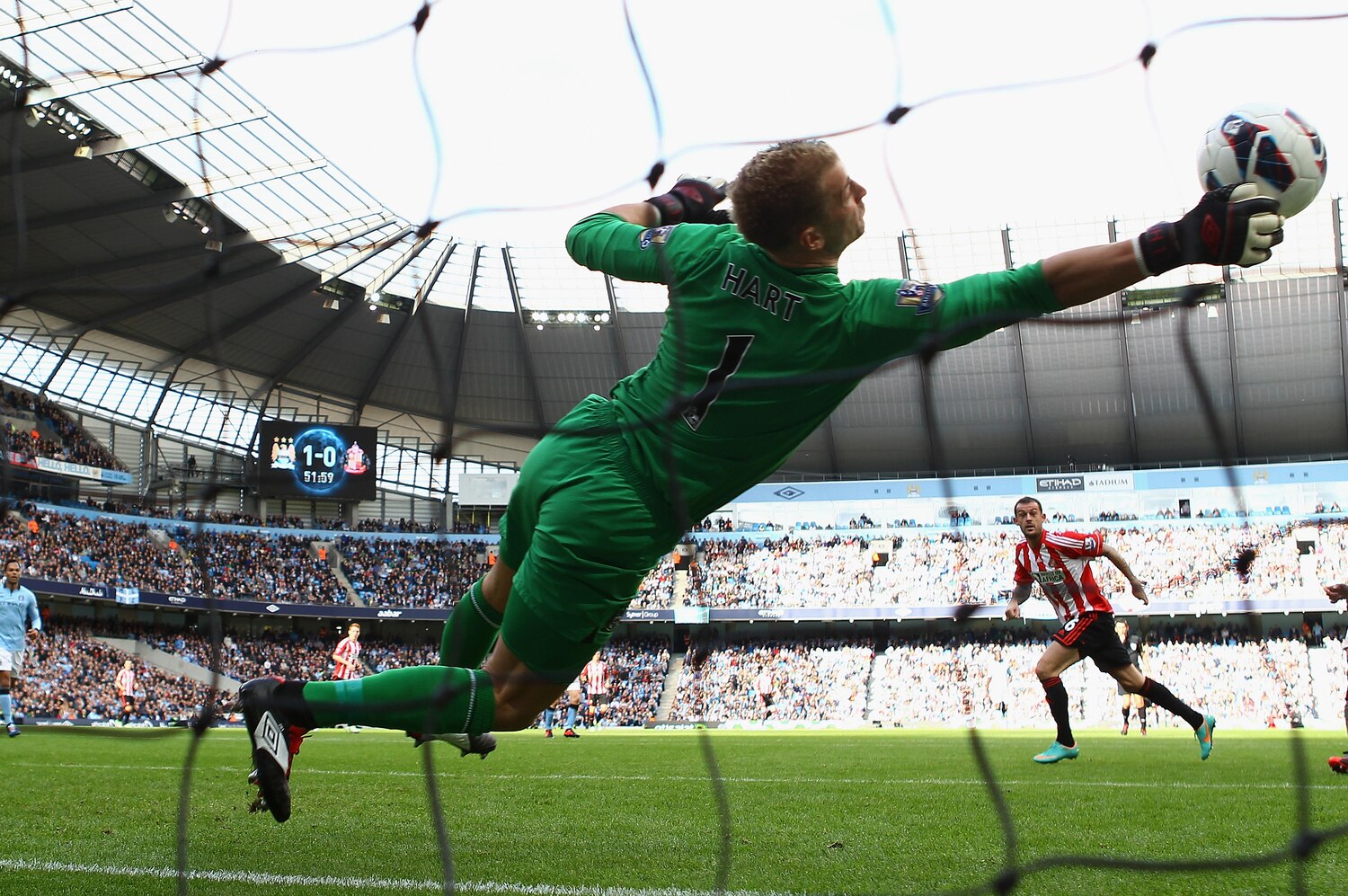 World Football 10 Best Saves in the World This Season Bleacher Report