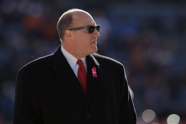 Embattled Chiefs GM Pioli Offered Two-Year Extension, Yet to Sign