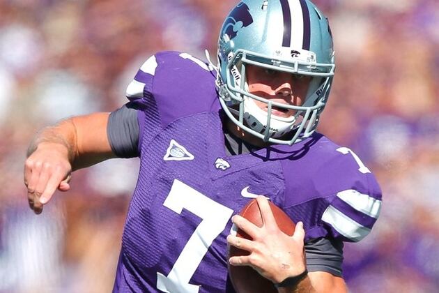 AP College Football Poll 2012: Complete Week 8 Standings Released