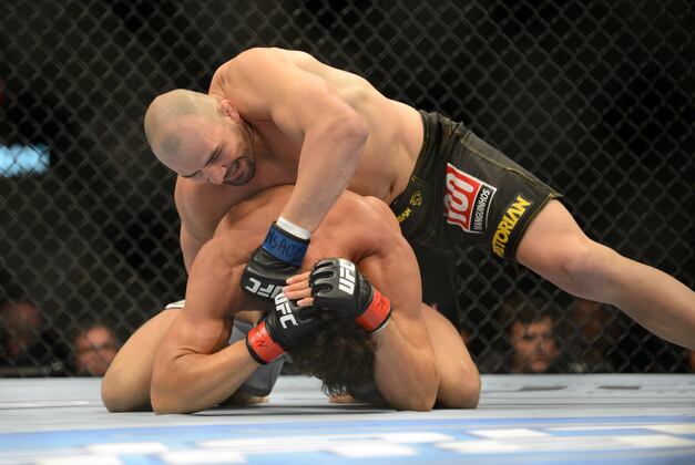 White Wants Teixeira to Fight a 'Top Guy' Before Considering a Title Shot