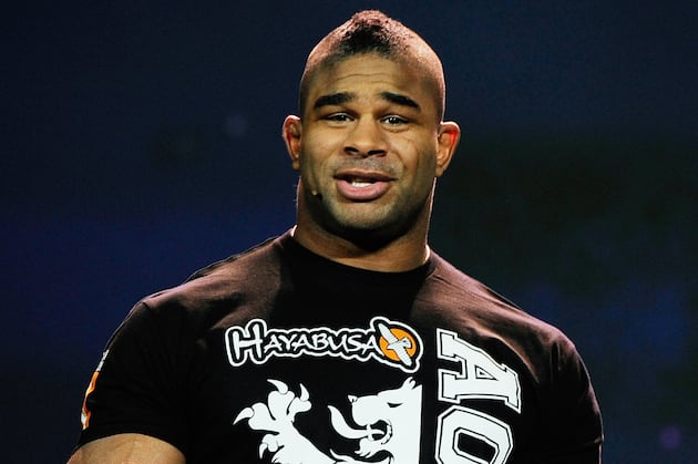 White: Overeem Meets Dos Santos-Velasquez Winner