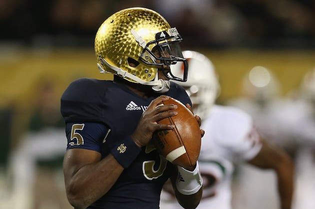 Golson Suffered Concussion Saturday