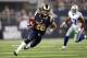 Aug 25, 2012; Arlington, TX, USA; St Louis Rams running back Daryl Richardson (26) carries the ball during the second quarter against the Dallas Cowboys at Cowboys Stadium. Mandatory Credit: Tim Heitman-US PRESSWIRE
