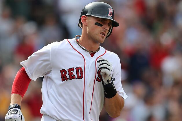 Some Red Sox Fans Angry at Will Middlebrooks, Cody Ross for Liking Baseball