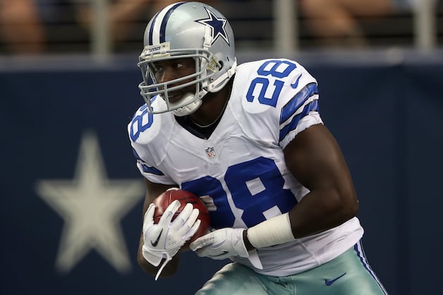Felix Jones and Phillip Tanner: Updated Fantasy Football Outlook, Analysis