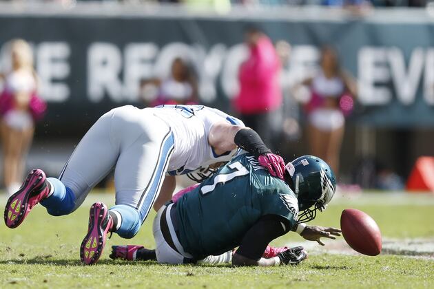 Lions vs. Eagles: Loss Shows Turnovers Will Keep Philadelphia out of Postseason