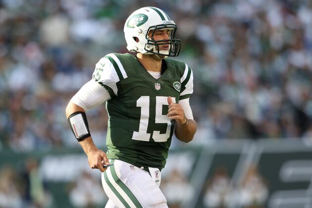 Tim Tebow: Don't Expect to See Enigmatic QB in Starting Role Anytime Soon
