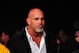 Apr. 9, 2011; San Diego, CA, USA; Former wrestler Bill Goldberg in attendance during Strikeforce bouts at the Valley View Casino Center. Mandatory Credit: Mark J. Rebilas-US PRESSWIRE