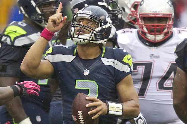 Seahawks come from 14 down, shock Patriots