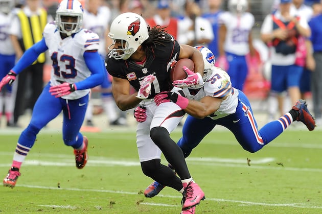 Bills 19, Cardinals 16, OT