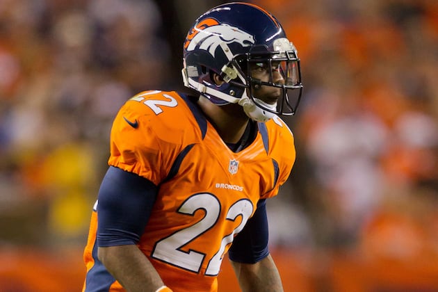 Broncos CB Tracy Porter Sick; Out Versus Chargers