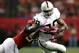 Oakland Raiders running back Darren McFadden
