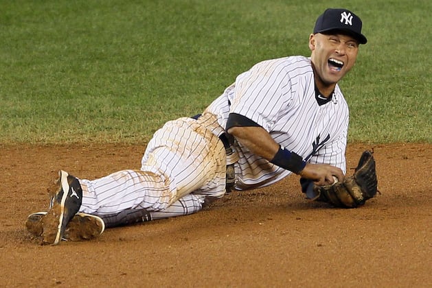 Source: Jeter 'Likely' to Have Surgery on Ankle