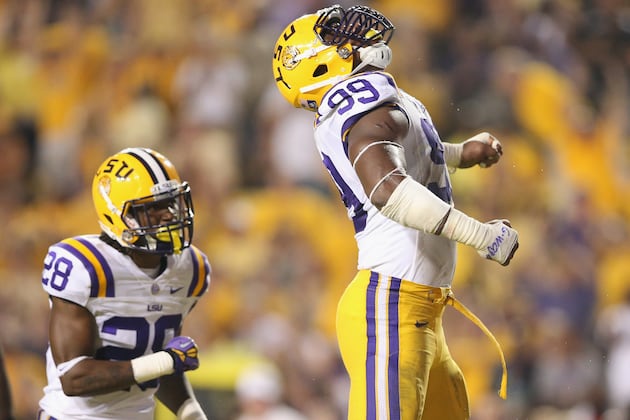 College Football Rankings 2012 Week 8: One-Loss Teams with Shot at BCS Title