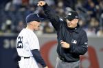 Botched Call Looms Over ALCS