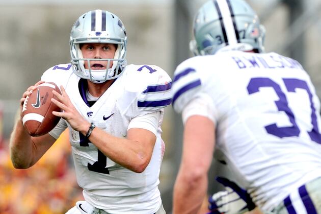 BCS Standings: Twitter Erupts with Swift Reactions to Season's First Rankings