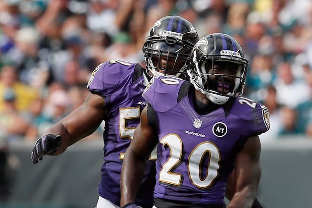 Ravens Defense Searching for Answers Against Run