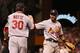 Motte and the relief crew kept San Francisco quiet