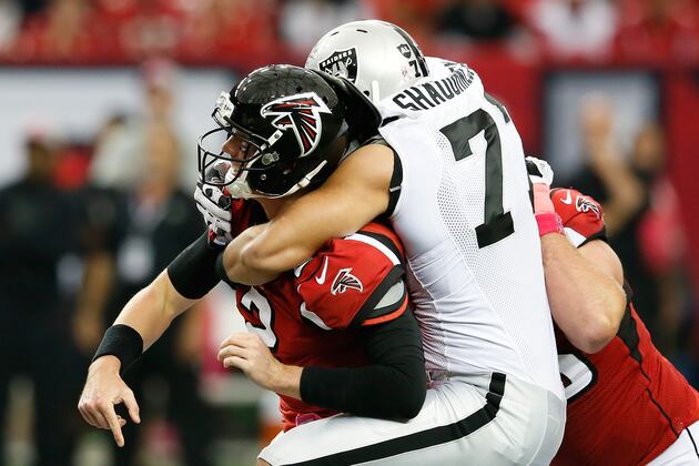 NFL Scores Week 6: Most Disappointing Performances from Sunday's Early Games