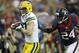 Why did they lose? Because Rodgers could beat Joseph with sick throws.
