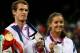 Team GB earned gold and silver medals at the London Olympics
