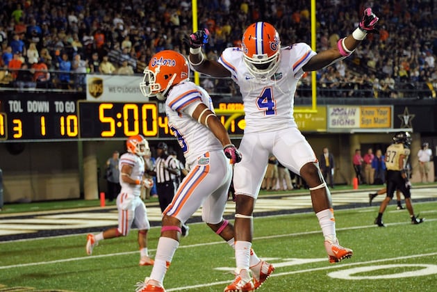 BCS Poll 2012: Biggest Surprises in First Standings