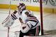 Carter Hutton was a hard luck loser in the Rockford IceHogs season opener, stopping 31 regulation shots before losing in a shootout. The IceHogs dropped two games to the Chicago Wolves.
