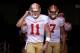 Alex Smith and Colin Kaepernick can be an effective combo, but only when used appropriately.