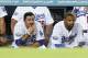 Adrian Gonzalez and Matt Kemp will be back to lead the Dodgers to the postseason in 2013.