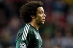 Real Madrid Defender Marcelo Out for 3 Months