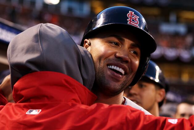 Beltran Relishing Postseason Glory