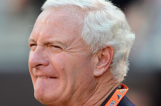 Zest for Life Should Serve New Owner Jimmy Haslam Well with Browns