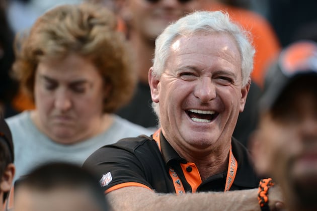End of Streak Rings in Haslam Era for Browns