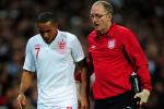 Walcott Hospitalized After Coughing Up Blood