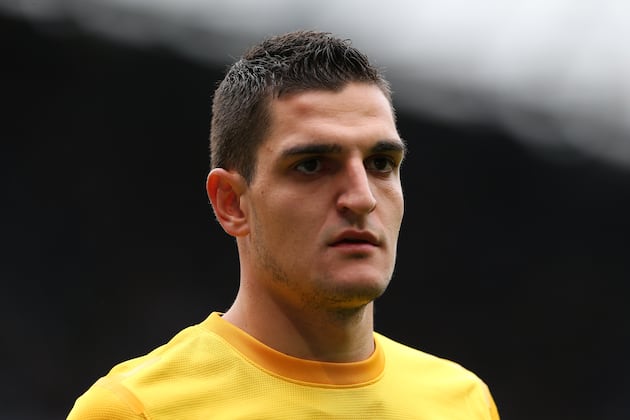 Arsenal Star Denies Rumours He Wants Serie a Return