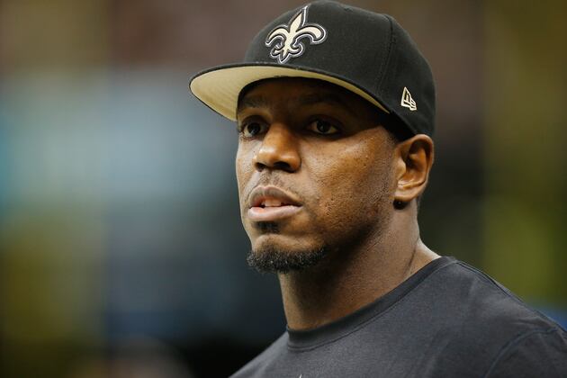 New Orleans Saints' Jonathan Vilma Says He's Coming off PUP List Tuesday